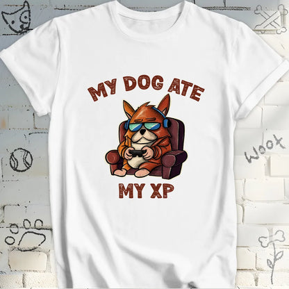 My Dog Ate My XP T-Shirt