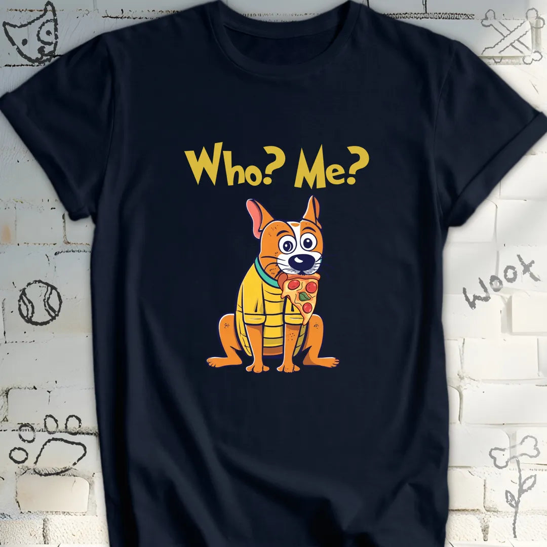 Who? Me? Dog Tee