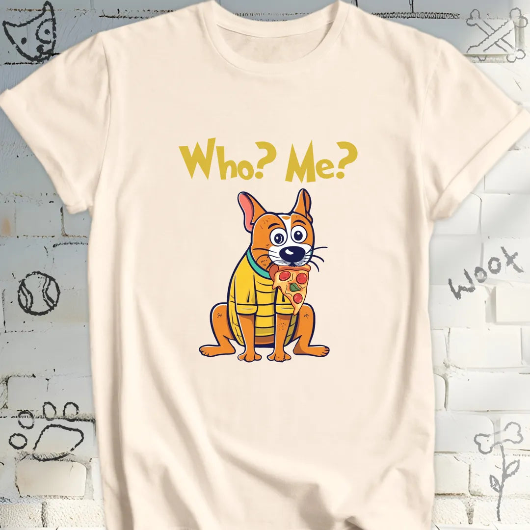 Who? Me? Dog T-Shirt