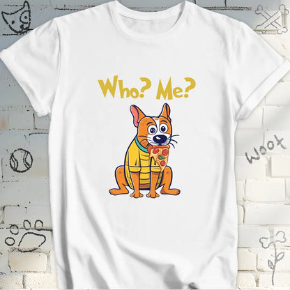 Who? Me? Dog Tee