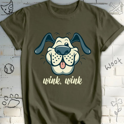 Wink Wink T-Shirt