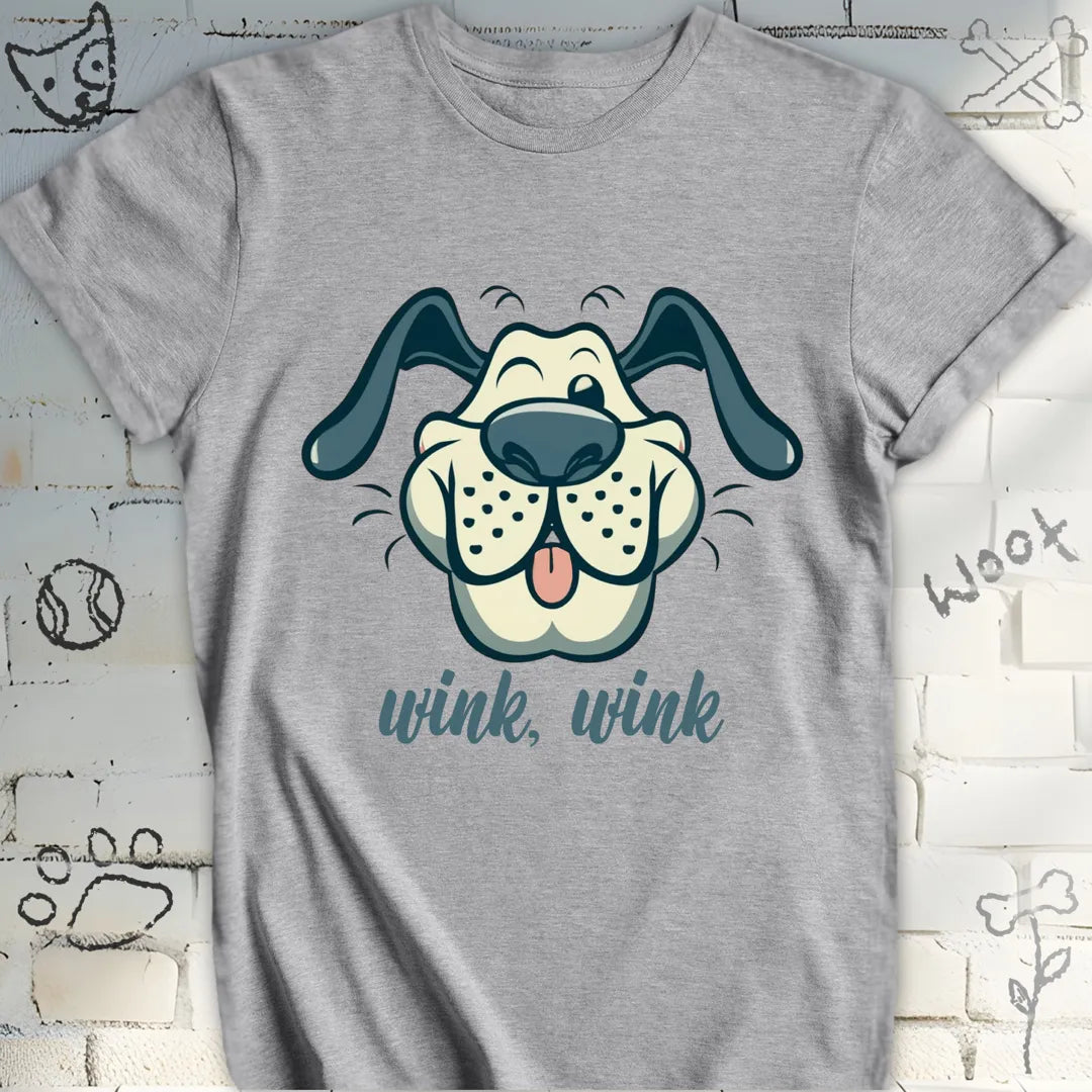 Wink Wink T-Shirt