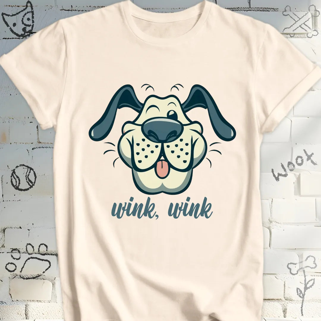 Wink Wink T-Shirt